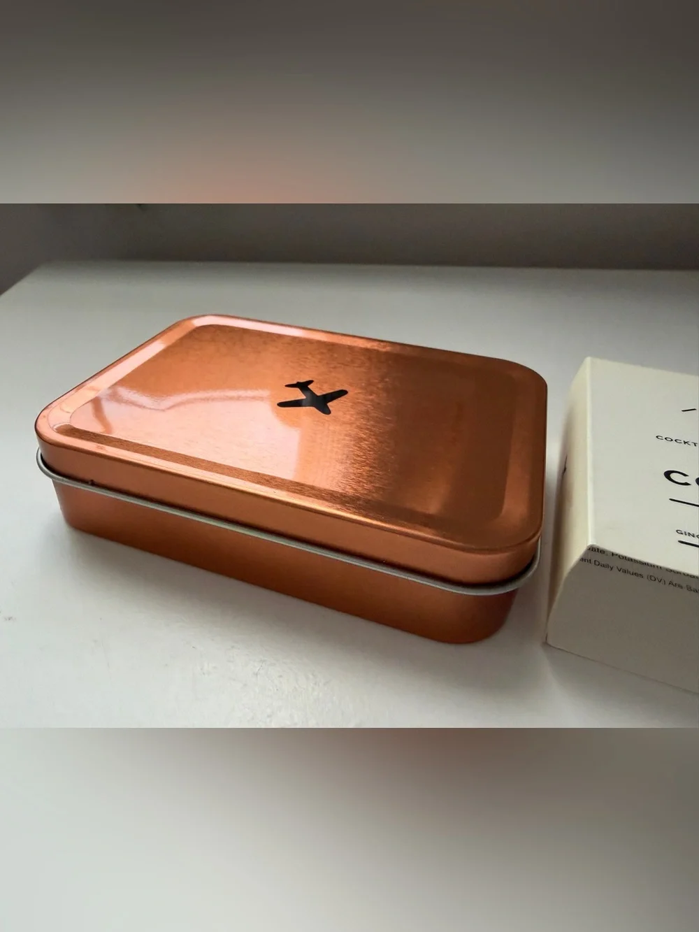 N/A cocktail kit